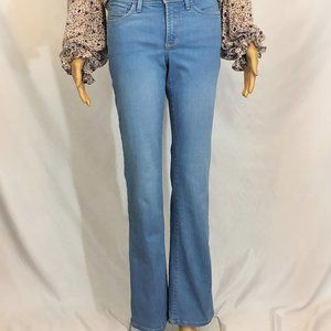 NYDJ Barbara Boot cut Jeans NWOT